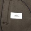 Double-Faced Wool and Cashmere-Blend Car Coat - E2 Double-Faced Wool and Cashmere-Blend Car Coat - E2