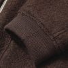 Wool-Blend Bouclé Blouson Jacket - E1