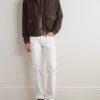 Wool-Blend Bouclé Blouson Jacket - OU