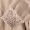 Padded Cashmere-Blend Bomber Jacket - E1 Padded Cashmere-Blend Bomber Jacket - E1