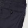 Slim-Fit Satin-Trimmed Virgin Wool and Mohair-Blend Tuxedo Trousers - CU Slim-Fit Satin-Trimmed Virgin Wool and Mohair-Blend Tuxedo Trousers - CU