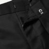 Mike Straight-Leg Wool, Mohair and Silk-Blend Twill Tuxedo Trousers - E1