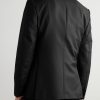 Slim-Fit Double-Breasted Shawl-Collar Wool, Mohair and Silk-Blend Tuxedo Jacket - BK Slim-Fit Double-Breasted Shawl-Collar Wool, Mohair and Silk-Blend Tuxedo Jacket - BK