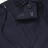 James Tapered Brushed Super 150s Wool-Twill Drawstring Trousers - E1 James Tapered Brushed Super 150s Wool-Twill Drawstring Trousers - E1