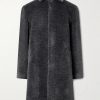 Luxe Wool and Alpaca-Blend Coat Luxe Wool and Alpaca-Blend Coat