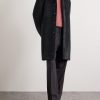 Luxe Wool and Alpaca-Blend Coat - OU Luxe Wool and Alpaca-Blend Coat - OU