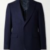 Slim-Fit Super 150s Wool Suit Jacket Slim-Fit Super 150s Wool Suit Jacket