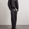 Luxe Wool and Alpaca-Blend Jacket - OU