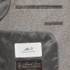 Oversized Wool and Camel-Blend Tweed Suit Jacket - E1 Oversized Wool and Camel-Blend Tweed Suit Jacket - E1
