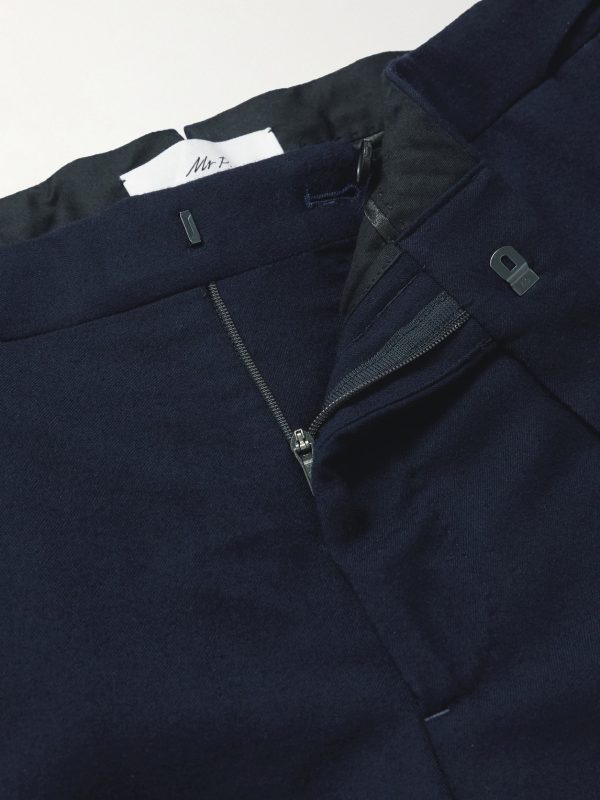 Philip Slim-Fit Super 150s Wool Suit Trousers - E1 Philip Slim-Fit Super 150s Wool Suit Trousers - E1