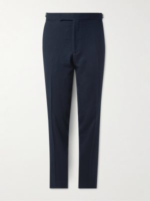 Philip Slim-Fit Super 150s Wool Suit Trousers Philip Slim-Fit Super 150s Wool Suit Trousers