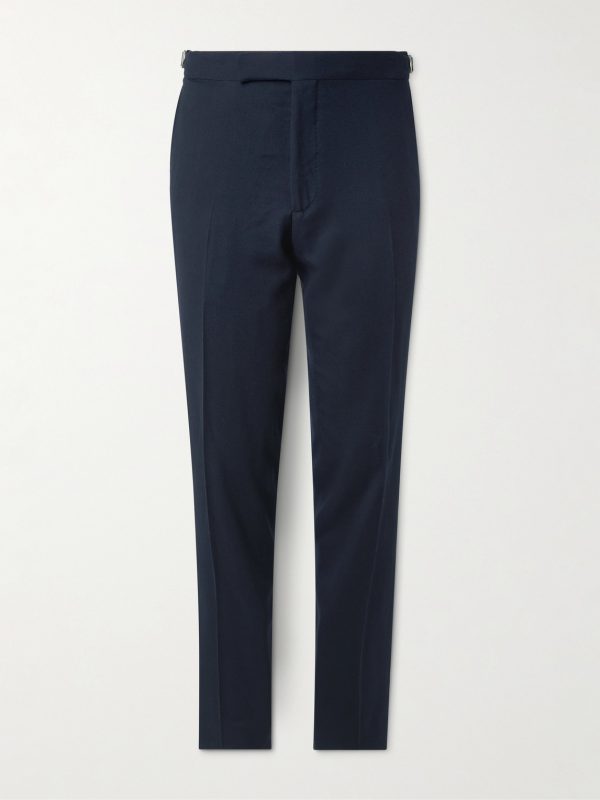Philip Slim-Fit Super 150s Wool Suit Trousers Philip Slim-Fit Super 150s Wool Suit Trousers