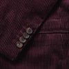 Slim-Fit Double-Breasted Cotton and Cashmere-Blend Corduroy Tuxedo Jacket - CU Slim-Fit Double-Breasted Cotton and Cashmere-Blend Corduroy Tuxedo Jacket - CU