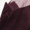 Slim-Fit Double-Breasted Cotton and Cashmere-Blend Corduroy Tuxedo Jacket - E1 Slim-Fit Double-Breasted Cotton and Cashmere-Blend Corduroy Tuxedo Jacket - E1