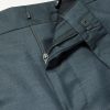 Mike Straight-Leg Wool, Mohair and Silk-Blend Twill Tuxedo Trousers - E1 Mike Straight-Leg Wool, Mohair and Silk-Blend Twill Tuxedo Trousers - E1