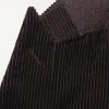 Slim-Fit Double-Breasted Cotton and Cashmere-Blend Corduroy Tuxedo Jacket - E1 Slim-Fit Double-Breasted Cotton and Cashmere-Blend Corduroy Tuxedo Jacket - E1