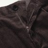 Tapered Cotton and Cashmere-Blend Corduroy Tuxedo Trousers - E1 Tapered Cotton and Cashmere-Blend Corduroy Tuxedo Trousers - E1