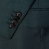 Luxe Slim-Fit Wool and Silk-Blend Suit Jacket - CU Luxe Slim-Fit Wool and Silk-Blend Suit Jacket - CU