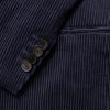 Slim-Fit Double-Breasted Cotton and Cashmere-Blend Corduroy Tuxedo Jacket - CU Slim-Fit Double-Breasted Cotton and Cashmere-Blend Corduroy Tuxedo Jacket - CU