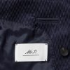 Slim-Fit Double-Breasted Cotton and Cashmere-Blend Corduroy Tuxedo Jacket - E1 Slim-Fit Double-Breasted Cotton and Cashmere-Blend Corduroy Tuxedo Jacket - E1