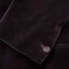 Slim-Fit Cotton-Velvet Tuxedo Jacket - CU
