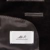 Slim-Fit Cotton-Velvet Tuxedo Jacket - E1