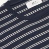 Striped Cotton-Jersey T-Shirt - CU