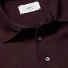 Mercerised Cotton-Jersey Polo Shirt - CU Mercerised Cotton-Jersey Polo Shirt - CU