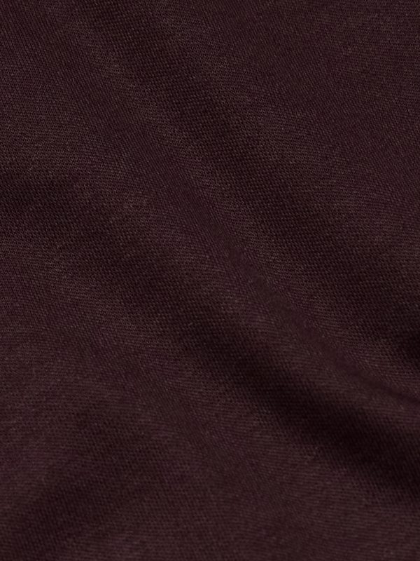 Mercerised Cotton-Jersey Polo Shirt - E1 Mercerised Cotton-Jersey Polo Shirt - E1
