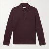 Mercerised Cotton-Jersey Polo Shirt Mercerised Cotton-Jersey Polo Shirt