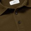 Cotton-Piqué Polo Shirt - CU