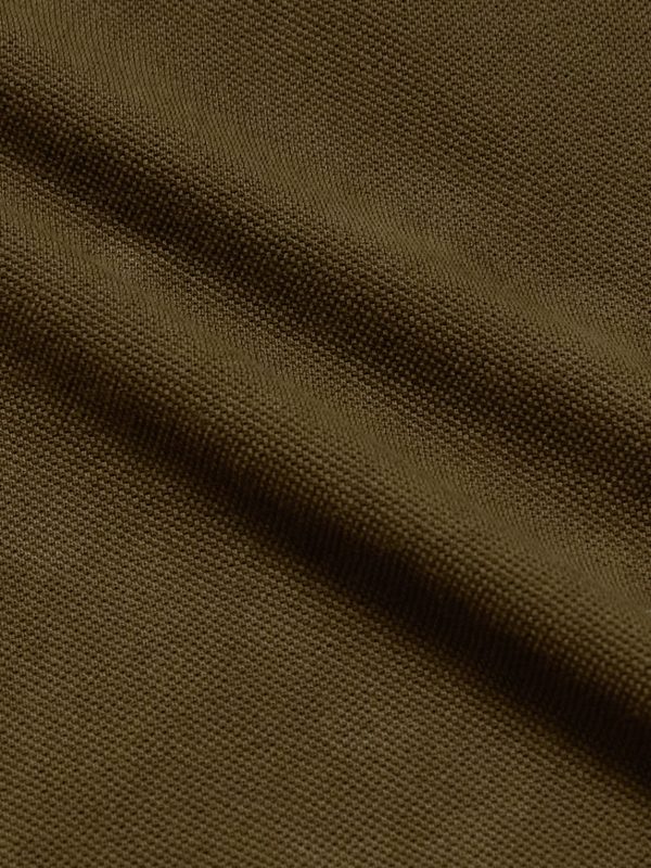 Cotton-Piqué Polo Shirt - E1