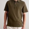 Cotton-Piqué Polo Shirt - FR