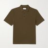Cotton-Piqué Polo Shirt