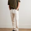 Cotton-Piqué Polo Shirt - OU