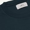 Mercerised Cotton-Jersey T-Shirt - CU Mercerised Cotton-Jersey T-Shirt - CU