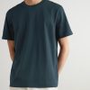 Mercerised Cotton-Jersey T-Shirt - FR Mercerised Cotton-Jersey T-Shirt - FR