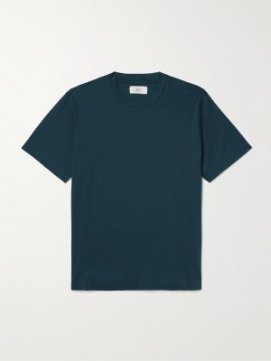 Mercerised Cotton-Jersey T-Shirt Mercerised Cotton-Jersey T-Shirt