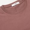 Relaxed-Fit Organic and Recycled Cotton-Jersey T-Shirt - CU Relaxed-Fit Organic and Recycled Cotton-Jersey T-Shirt - CU