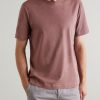 Relaxed-Fit Organic and Recycled Cotton-Jersey T-Shirt - FR Relaxed-Fit Organic and Recycled Cotton-Jersey T-Shirt - FR