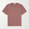Relaxed-Fit Organic and Recycled Cotton-Jersey T-Shirt Relaxed-Fit Organic and Recycled Cotton-Jersey T-Shirt