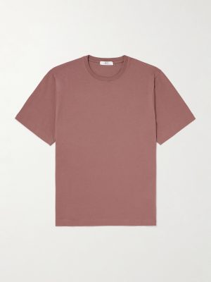 Relaxed-Fit Organic and Recycled Cotton-Jersey T-Shirt