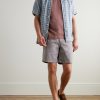 Relaxed-Fit Organic and Recycled Cotton-Jersey T-Shirt - OU Relaxed-Fit Organic and Recycled Cotton-Jersey T-Shirt - OU