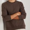 Cotton-Blend Jersey Sweatshirt - FR Cotton-Blend Jersey Sweatshirt - FR