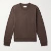Cotton-Blend Jersey Sweatshirt Cotton-Blend Jersey Sweatshirt