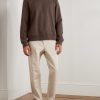 Cotton-Blend Jersey Sweatshirt - OU Cotton-Blend Jersey Sweatshirt - OU