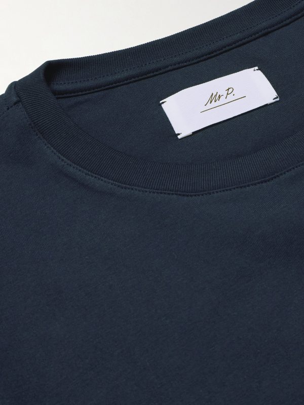 Cotton-Jersey T-Shirt - CU Cotton-Jersey T-Shirt - CU