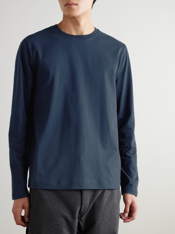 Cotton-Jersey T-Shirt - FR Cotton-Jersey T-Shirt - FR