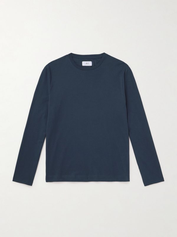 Cotton-Jersey T-Shirt Cotton-Jersey T-Shirt