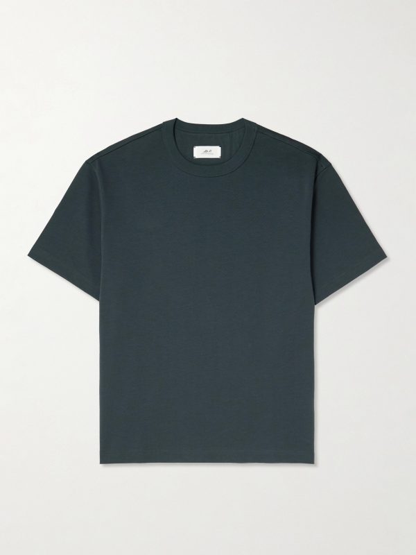 Oversized Cotton-Jersey T-Shirt Oversized Cotton-Jersey T-Shirt